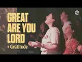 Download Lagu Start Your Morning With Gratitude (Live Worship Set) | Grace Revolution Worship
