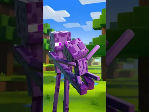 Enderman goes Ring Ding Dong