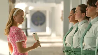 بتكتشف إن أختها شغاله خادمه عند ست ثرية بتمتلك جزيرة كاملة وممنوع أختها تخرج من الجزيرة 