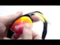 How to Replace Lenses in Half Frame Sunglasses
