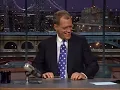 Smash Mouth Performs "All Star" | Letterman