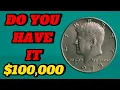 1973 Half Dollar Coin Worth Big Money Rare Kennedy Coin Value You Should Know