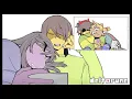 Girlfriend vs Girl-Friend Deltarune Comic Dub Krusie