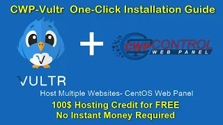 centos web panel cwp one click installation on vps 2024 guide