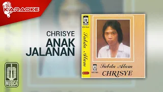 Chrisye - Anak Jalanan (Official Karaoke Video)