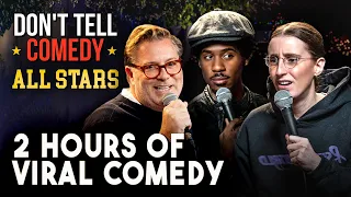 2 Hours of Viral Comedy | Stand Up Comedy Compilation