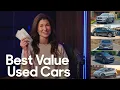 Best Value Used Cars SUVs for 2025