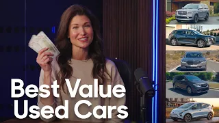 Best Value Used Cars SUVs for 2025