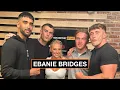 Ebanie Bridges on becoming World Champion the Stigma of Onlyfans and Meeting Connor McGregor