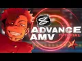 3 Advanced Capcut Editing Techniques To Level up your Edits Amv TUTORIAL