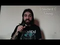 How To Play "Everything Went Black" By The Black Dahlia Murder (Tutorial With TAB!)