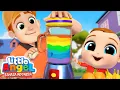 Download Lagu Apa Jus Buah Segar Kesukaanmu? 🍎 Kartun Anak | Little Angel Bahasa Indonesia