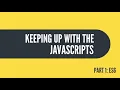 2 - Learn JavaScript Numbers and Strings