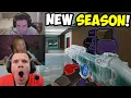 Download Lagu STREAMERS REACT TO NEW SEASON! | Siege X