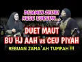 Download Lagu Duet maut Hj Aah VS Ceu Piyah, Lucu teu katulungan