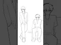 Download Lagu Canon Sam and Dean interaction :) #webtoon #animationmeme #oc #originalcharacter #animeboy