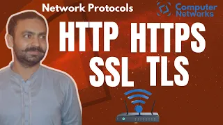 Lec-11 HTTP Vs HTTPS - SSL TLS