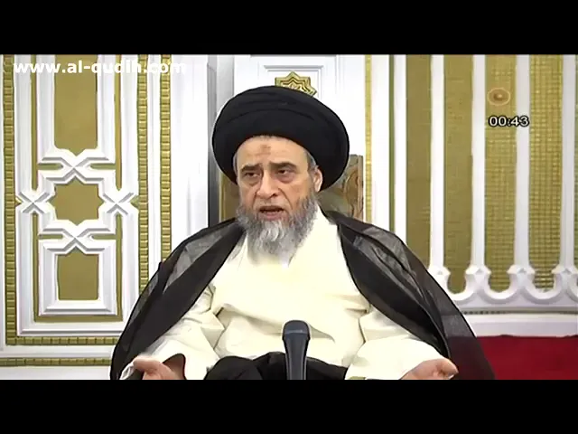 ⁣قصة النبي موسى عليه السلام والدعاء على قارون