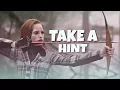 cheryl blossom take a hint