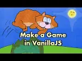 Making an endless runner in pure VanillaJS