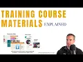 What Are Training Course Materials Purpose Uses Why Quality Matters