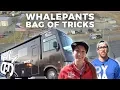 Disc Golf Adventure Whalepants Bag of Tricks