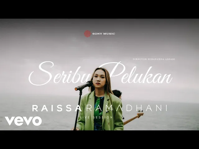 Download MP3 Raissa Ramadhani - Seribu Pelukan (Live Session)