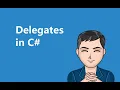 Delegates in C - Explained with Simple Analogy