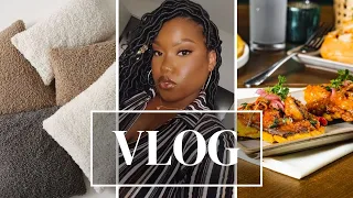 Weekly Charlotte Vlog Cuban Restaurant Aerial Class Homegoods