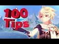 100 Genshin Tips That 99 Don t Know