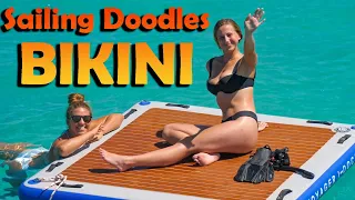 Sailing Doodles Bikini – S6:E32