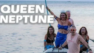 A Visit From Queen Neptune! Race Day 3