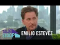Emilio Estevez on Why He Didn t Take The Sheen Last Name Mighty Ducks Popularity Talk Stoop