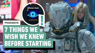 Pragmata - 7 Things We Wish We Knew Before Starting