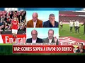 Lagu Vítor Pinto: «Benfica-Casa Pia? Estávamos na iminência de um levantamento de rancho»