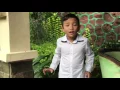 Download Lagu Bintang Torang (O Holy Night) - Theodore Manurung (7 years old)