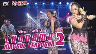 Download Niken Salindry - Lungamu Ninggal Kenangan 2 | Dangdut (Official Music Video) MP3