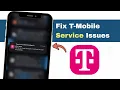 How to Fix T-Mobile Service Issues 2026 T-mobile not working today