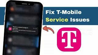 How to Fix T-Mobile Service Issues 2026 T-mobile not working today