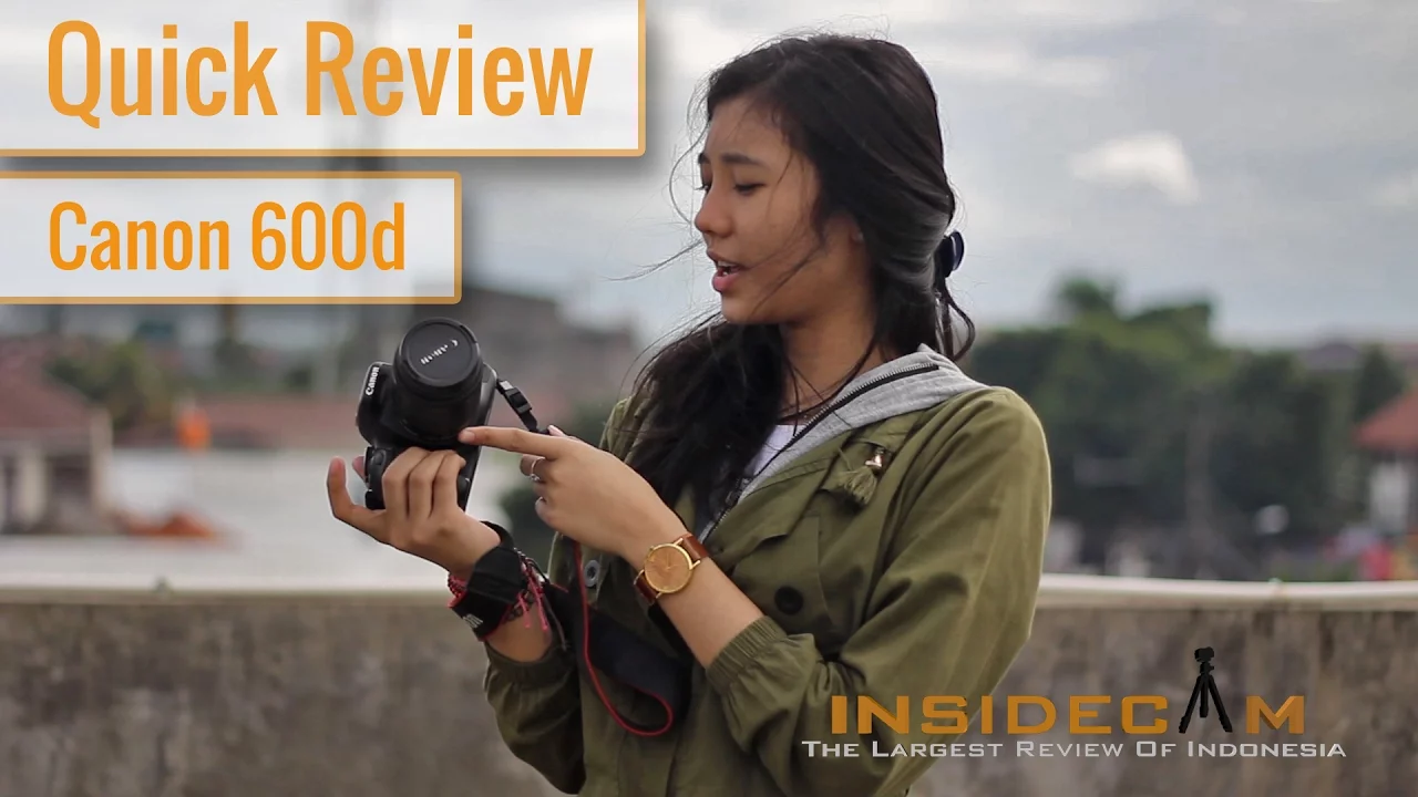 REVIEW EOS 60D di 2020. 