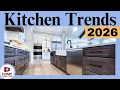 MUST SEE Kitchen Design Trends Remodeling Ideas from a Home Builder