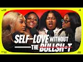 LOVING YOURSELF SELF-LOVE VALIDATION NOT SORRY PODCAST