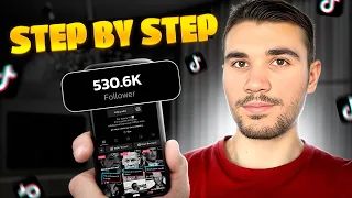 How To Actually Go VIRAL On TikTok 