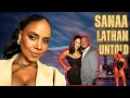 SANAA LATHAN - CRAZY HIDDEN RELATIONSHIPS STORY