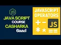Charka 6aad Operators ka JavaScript Somali Tutorial