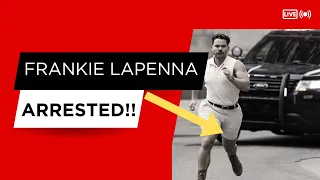 Frankie Lapenna Arrested The Truth Behind the Viral GYAT Coin Stunt