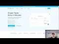 CoinLedger Demo Best Portfolio Tracking and Tax Reporting Software for Crypto 2024