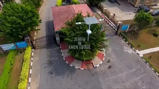 jenifa in amen estate ibeju lekki