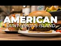 5 AMERICAN RESTAURANTS in Saint Simons Island That Will Make You Go WOW GEORGIA