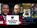 Download Lagu Alle vrachtwagens van Dangote zouden een maat moeten krijgen, de @ongelukken zijn er al... De lei...